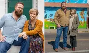 HGTV's Ben and Erin Napier Barred from Hosting Canadian 'Home Town Takeover'
