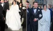 Holly Ramsay's Vogue Wedding Dress Reveal Amid Family Feud Drama