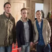 Hollyoaks Star Alfie Browne-Sykes Expecting First Child with Fiancée Aimee Scott