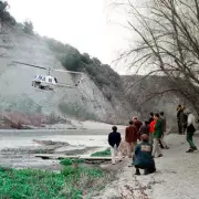 Hollywood Tragedy: Vic Morrow & Two Children Killed in Twilight Zone Stunt