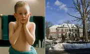 Home Alone's 35-Year Secret: Iconic House Scenes Filmed in a School Gym