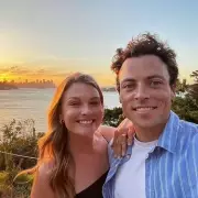 Home and Away stars Sophie Dillman and Patrick O'Connor announce engagement