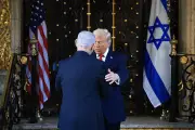 Hot Mic Catches Trump's Nobel Prize Gripe to Netanyahu at Mar-a-Lago