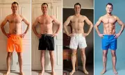 How a Daily Mail Journalist Transformed His Body in 10 Weeks: Diet & Workout Plan