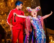 How 'Aladdin' Panto Redefined Theatre and Inspired a Playwright's New Path