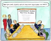 How Does Anyone Land a Government Board Role Today? The Opaque Process