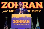 How Zohran Mamdani's Hybrid Campaign Won NYC Mayor Race with 100,000 Volunteers