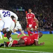 Howard Webb Backs VAR in Liverpool Penalty Row After Leeds Draw