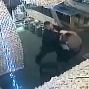 Hucknall man jailed for stubbing cigarette in disabled man's eye in pub attack