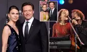 Hugh Jackman's On-Screen Chemistry With Kate Hudson Sparks Girlfriend's Jealousy
