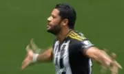 Hulk, 39, Scores 40-Yard Free-Kick Rocket for Atletico Mineiro