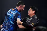Humphries Ends Lim's Historic Run as Evans and Van Veen Shine at PDC Worlds