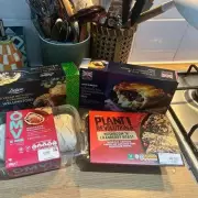 I Tried 4 Supermarket Veggie Christmas Dinners: One Was Inedible Slop
