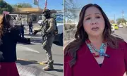 ICE Raid Chaos: Congresswoman Claims Pepper-Spray Attack in Arizona Taco Shop