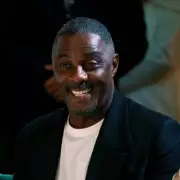 Idris Elba Crowned Smile of the Year 2025 Amid Bond Speculation