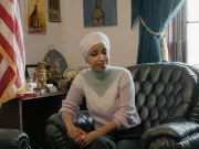 Ilhan Omar Warns Trump's Rhetoric Fuels Political Violence in US