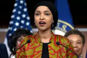 Ilhan Omar's Son Stopped by ICE Agents in Minnesota Amid Trump's Somali Operation
