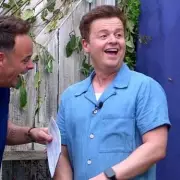 I'm A Celeb 2025 Final: Tom Read Wilson Faces Pig's Vagina Eating Trial