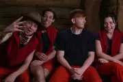 I'm a Celeb 2025 Finalists Revealed: Aitch Axed in Shock Semi-Final