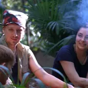 I'm A Celeb Final Moment 'Confirms' Shona & Aitch Romance, Say Fans