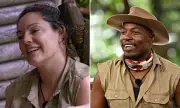 I'm A Celeb Viewers Blast Kelly Brook For 'Fake Laugh' During Eddie Kadi's Emotional Story