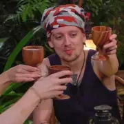 I'm a Celeb: Viewers in Tears as Aitch's Tribute to Sister Gracie Steals Hearts