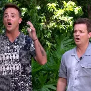 I'm A Celebrity Fans Defend Aitch & Ginge After Ant McPartlin's 'Liars' Outburst