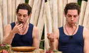 I'm A Celebrity Final: Tom Read Wilson Makes History With Whole Fermented Duck Egg