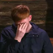 I'm A Celeb's Angry Ginge 'Struggling' as Fans Claim His 'Mask Has Slipped'