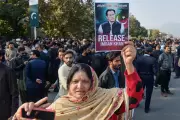 Imran Khan's Sister Confirms His Health, Denounces Solitary Conditions