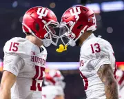 Indiana Clinch Top CFB Playoff Seed, Alabama and Miami Edge Out Notre Dame