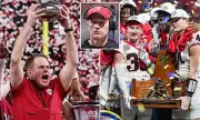 Indiana Hoosiers Clinch Historic No. 1 Seed in College Football Playoff