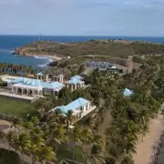 Inside Jeffrey Epstein's Little St James Island: Creepy Masks & Hidden Cabanas