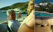 Inside 'Paedophile Island': New Photos Reveal Epstein's Sinister Caribbean Retreat