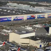 Inside the £740m Boeing Factory: A Building So Vast It Creates Its Own Weather