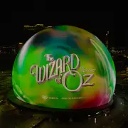 Inside the Las Vegas Sphere: A 360-Degree Cinema Experience Like No Other