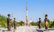 Inside Turkmenistan: The White-Car Capital with an 11pm Curfew and Social Media Ban