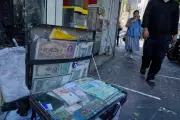 Iran's Rial Hits Record Low of 1.2 Million to Dollar Amid Sanctions