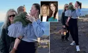 Ireland Baldwin Shares Rare Photo with Private Mother Kim Basinger