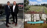 Issa Brothers Revive Plan for UK's Largest Muslim Cemetery Despite Rejections