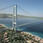 Italy's £11.7bn Messina Bridge: World's Longest Span Could Slash UK Travel Times
