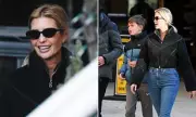 Ivanka Trump swaps glamour for Aspen ski gear in low-key family holiday
