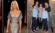 Ivanka Trump's Festive Family Ski Trip to Aspen Revealed in Christmas Photos