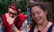 Jack Osbourne's Emotional Moment: I'm A Celebrity Star Finally Gets Letter From Home