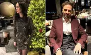Jack P. Shepherd Shares First Christmas as Mr and Mrs in Festive Post