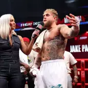 Jake Paul Eyes Canelo Alvarez After Anthony Joshua Fight