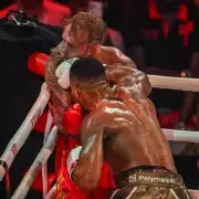 Jake Paul Suspended Indefinitely After Anthony Joshua KO Breaks Jaw