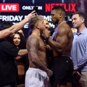 Jake Paul vs Anthony Joshua: How to Watch the Heavyweight Clash Free on Sky