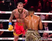 Jake Paul's $138m spectacle sparks debate on boxing's future after Joshua KO