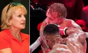 Jake Paul's Mum Wants to 'Punch' Eddie Hearn After Son's Brutal Knockout